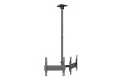 Väggfäste, AV-Möbel - Multibrackets PRO Series M Ceiling Mount Pro MBC2UPV 400 - Max 60 kg - recommended for 65" - 7350105212468