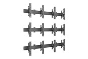 Väggfäste, AV-Möbel - Multibrackets PRO Series M Wallmount Pro MBW2Ux3 - Max 180 kg - recommended for 65" - 7350105212635
