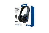Spel Tillbehör - BigBen Interactive Stereo Gaming Headset V1 - Black - PS5HEADSETV1