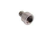 DIY vattenkylning - Bitspower Black Sparkle E-Adapter G1/8" to IG1/4" - BP-BSWP-C19
