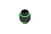DIY vattenkylning - Bitspower G1/4" Matt Black Dual G1/4" Fitting - BP-MBWP-C08