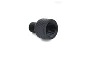 DIY vattenkylning - Bitspower Matt Black E-Adapter G1/8" to IG1/4" - BP-MBWP-C19
