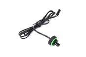 DIY vattenkylning - Bitspower G1/4" Matt Black Temperature Sensor Stop Fitting - BP-MBWP-CT