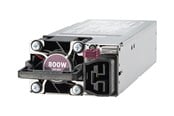 Strömförsörjning - HP E Flex Slot Platinum Strömförsörjning - 800 Watt - ATX - 80 Plus Platinum certificate - P38995-B21