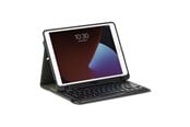 Tangentbord - Targus Pro-Tek Education iPad 10.2 Keyboard Case German - Tastatur & Folio set - Tysk - Svart - THZ891DE