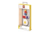 Skoltillbehör - LEGO Stationery Set with Mini-figure - 4003055-52053