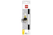 Skoltillbehör - LEGO Gel Pen with Mini Figure - 4003075-52601
