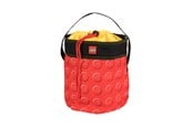 Barnrummet - LEGO Storage Cinch Bucket Red 6.3 L - 4011195-TT212-300PKG