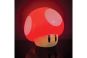 Spel Tillbehör - Paladone Mushroom Light V4 - Miscellaneous Tillbehör till spelkonsol - Nintendo Switch - PP4017NNV4