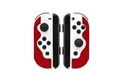 Spel Tillbehör - Lizard Skins DSP Controller Grip For Nintendo Switch Joy-Con - Crimson Red - Miscellaneous Tillbehör till spelkonsol - Nintendo Switch - 0696260004874