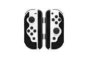 Spel Tillbehör - Lizard Skins DSP Controller Grip For Nintendo Switch Joy-Con - Jet Black - Miscellaneous Tillbehör till spelkonsol - Nintendo Switch - 0696260004812