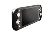 Spel Tillbehör - Lizard Skins DSP Controller Grip For Nintendo Switch Lite - Jet Black - Miscellaneous Tillbehör till spelkonsol - Nintendo Switch Lite - 0696260006441