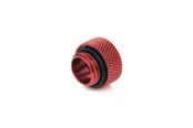 DIY vattenkylning - Bitspower G1/4" Deep Blood Red IG1/4" Extender - BP-DBRWP-C40