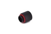DIY vattenkylning - Bitspower G1/4" Carbon Black IG1/4" Extender-15MM - BP-CBWP-C60