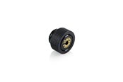 DIY vattenkylning - Bitspower automatic air-exhaust fitting version (Matt Black) - BP-MBACET