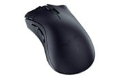 Mus - Razer DeathAdder V2 X HyperSpeed - Mouse - Optic - 7 knappar - Svart - RZ01-04130100-R3G1