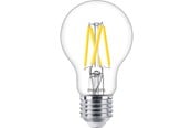 Glödlampor - Philips LED-glödlampa Classic 3.4W/920-927 (40W) Clear Dimmable E27 - 929003009901