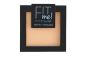 Smink - Maybelline Fit Me Matte + Poreless Powder 115 Ivory - B2922600
