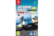 Spel - Autobahn Police Simulator 2 - Nintendo Switch - Simulator - 4015918154949