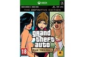 Spel - Grand Theft Auto: The Trilogy - The Definitive Edition - Microsoft Xbox One - Action - 5026555365970