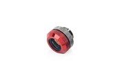 DIY vattenkylning - Bitspower G1/4" Black Sparkle / Deep Blood Red Enhance Multi-Link For OD 12MM - BP-BSEML-DBR