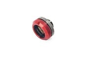 DIY vattenkylning - Bitspower G1/4" Black Sparkle / Deep Blood Red Enhance Multi-Link For OD 16MM - BP-BSEML16-DBR