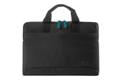 Väskor - Tucano Smilza Slim 15.6"/MB 16" Notebook väska Svart - BSM15-BK
