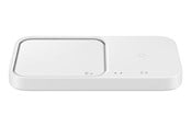 Mobile - Adapters & Chargers - Samsung Wireless Charger Duo - White - EP-P5400BWEGEU