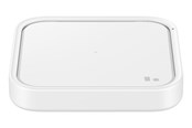 Mobile - Adapters & Chargers - Samsung Wireless Charger Pad - White - EP-P2400BWEGEU