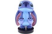Spel Tillbehör - Cable Guys Lilo & Stitch: Stitch - Miscellaneous Tillbehör till spelkonsol - 5060525893889