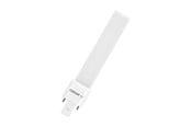 Glödlampor - Osram LED-glödlampa DULUX S 4W/830 (9W) EM+230V G23 - 4058075557994