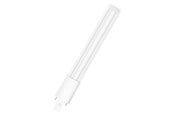 Glödlampor - Osram LED-glödlampa DULUX S 6W/830 (11W) EM+230V G23 - 4058075558069