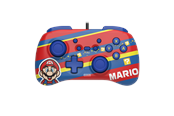 Spel Tillbehör - HORI PAD Mini (Mario) for Nintendo Switch - Wired Controller - Nintendo Switch - NSW-366U
