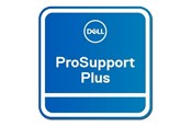 Tjänster och support - Dell Upgrade from 1Y Basic Onsite to 5Y ProSupport Plus - extended service agreement - 5 years - on-site - L3SL3_1OS5PSP