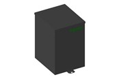 Rack chassis - APC Schneider Electric Low temp kit (-35C) - ACAC10040