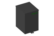 Rack chassis - APC Schneider Electric Low temp kit (-35C) - ACAC10040