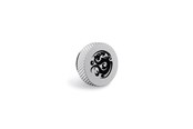 DIY vattenkylning - Bitspower G1/4" Deluxe White Stop Fitting - BP-DWWP-C06