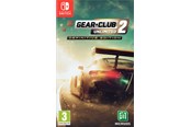 Spel - Gear.Club Unlimited 2 - Defintive Edition - Nintendo Switch - Racing - 3760156488752