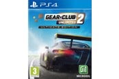 Spel - Gear.Club Unlimited 2 - Ultimate Edition - Sony PlayStation 4 - Racing - 3760156488936