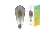 Smarta Hem - Hombli Smart Bulb ST64 CCT Filament (E27) Smokey - HBEB-0211