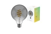 Smarta Hem - Hombli Smart Bulb G95 CCT Filament (E27) Smokey - HBEB-0311