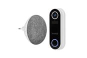 Smarta Hem - Hombli Smart Doorbell 2 Promo Pack (dörrklocka 2 + klockspel 2) - HBDP-0109