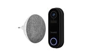 Smarta Hem - Hombli Smart Doorbell Pack - Black - HBDP-0100