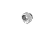 DIY vattenkylning - Bitspower G1/4" Deluxe White IG1/4" Extender - BP-DWWP-C40