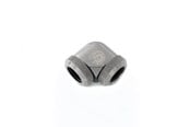 DIY vattenkylning - Bitspower Black Sparkle Enhance 90-Degree Dual Multi-Link Adapter For OD 12MM - BP-BSE90DML