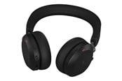 Hörlurar / Headset - Jabra Evolve2 75 Link380c MS Stereo Black - 27599-999-899