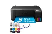 Skrivare - Epson EcoTank ET-1810 - Färg - Bläck - C11CJ71401