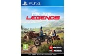 Spel - MX vs ATV Legends - Sony PlayStation 4 - Racing - 9120080077431