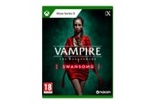 Spel - Vampire: The Masquerade - Swansong - Microsoft Xbox Series X - RPG - 3665962012163