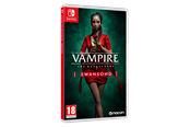 Spel - Vampire: The Masquerade - Swansong - Nintendo Switch - RPG - 3665962012408